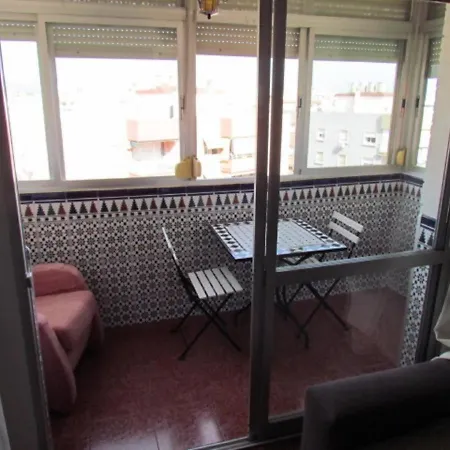 Apartamento En Pleno Centro La Noria Numero Dos Torre Del Mar