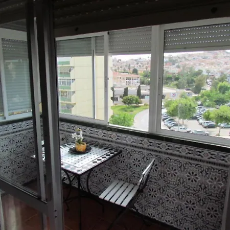 Apartamento En Pleno Centro La Noria Numero Dos